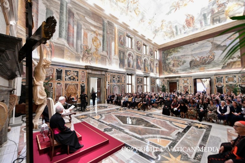 11-Ai Partecipanti all&rsquo;Incontro &ldquo;Refugees & Migrants in Our Common Home&rdquo;