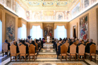 6-Alla Delegazione dell'Union Leaders from Chicagoland