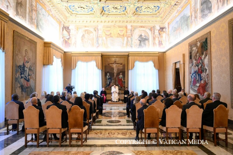 6-Alla Delegazione dell'Union Leaders from Chicagoland