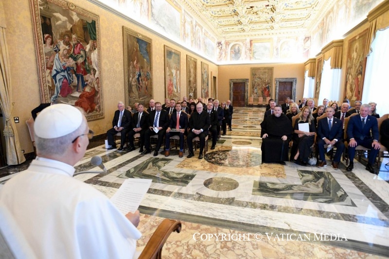 4-Alla Delegazione dell'Union Leaders from Chicagoland