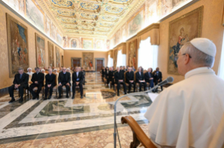 1-An die Gemeinschaft der Autoren der Zeitschrift „La Civiltà Cattolica”