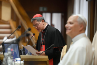 1-To new Bishops and to Bishops of mission countries