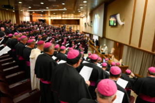 3-To new Bishops and to Bishops of mission countries