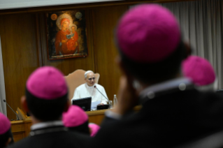 9-To new Bishops and to Bishops of mission countries
