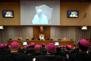 10-To new Bishops and to Bishops of mission countries