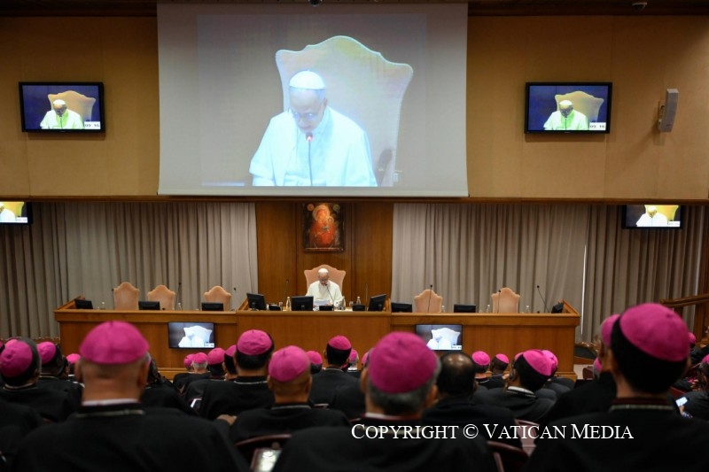 10-A los nuevos obispos y a los obispos de los pa&iacute;ses de misi&oacute;n