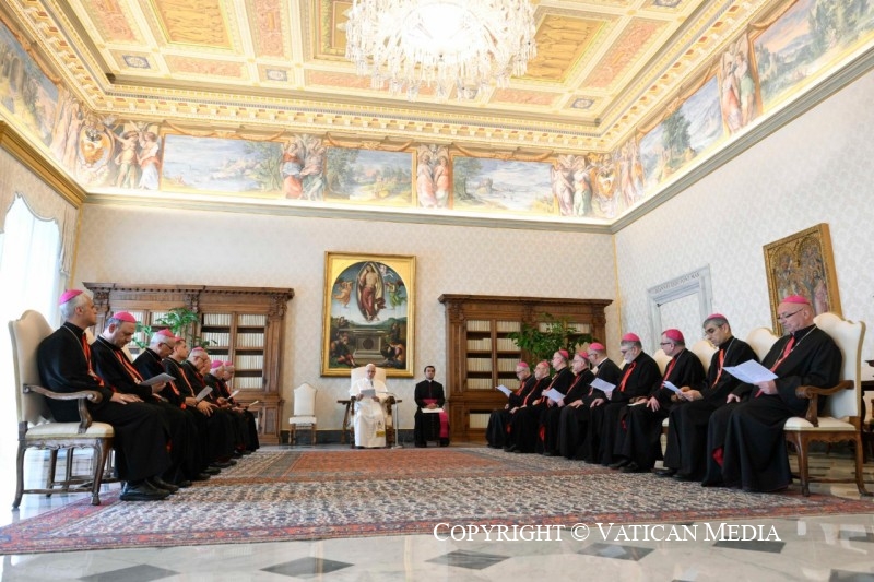 5-To Members of the Synod of Bishops of the Chaldean Church of Baghdad