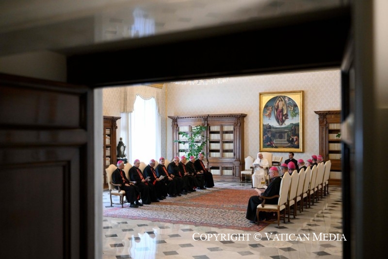 2-To Members of the Synod of Bishops of the Chaldean Church of Baghdad