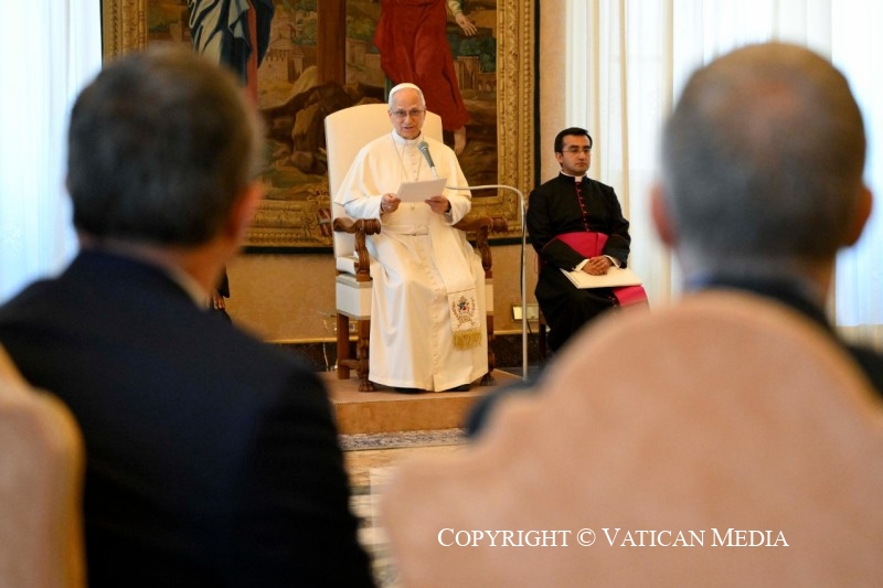 0-Bendici&oacute;n de la primera piedra del &laquo;Centro CUORE - Papa Francisco&raquo; del Policl&iacute;nico Gemelli de Roma (27 de abril de 2026)