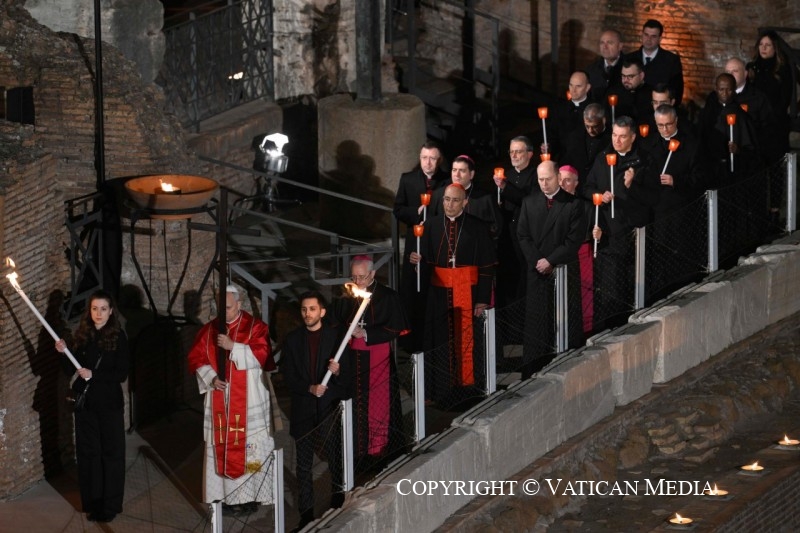 0-Good Friday &ndash; Celebration of the Passion of the Lord - Way of the Cross