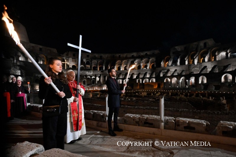 2-Good Friday &ndash; Celebration of the Passion of the Lord - Way of the Cross