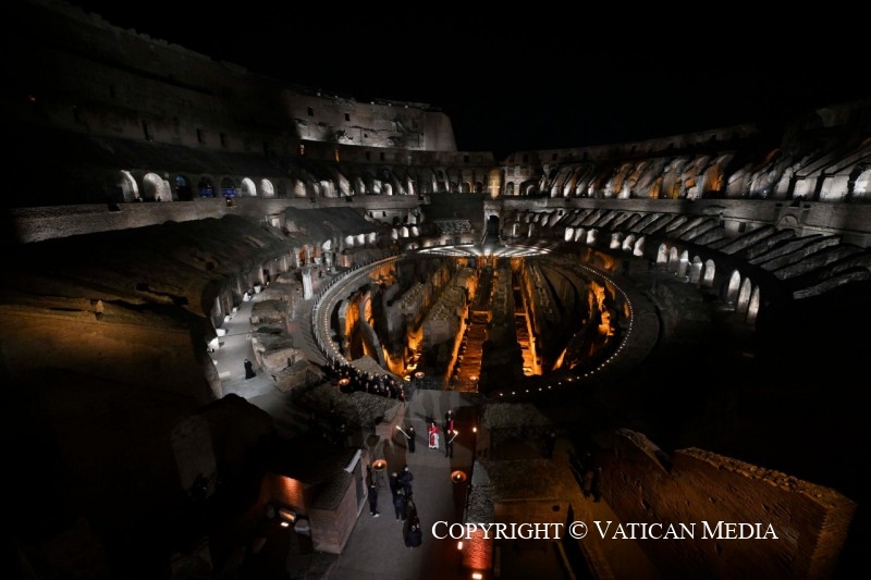 4-Good Friday &ndash; Celebration of the Passion of the Lord - Way of the Cross