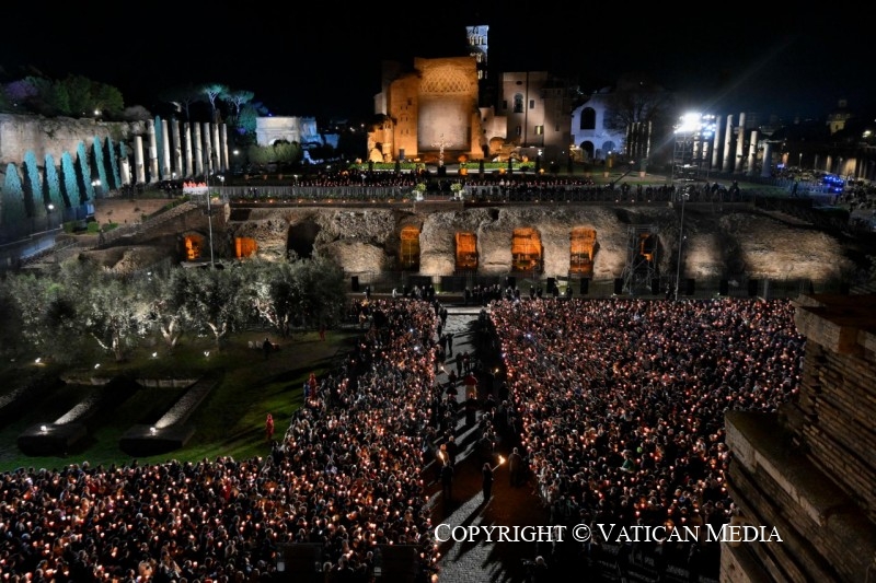 6-Good Friday &ndash; Celebration of the Passion of the Lord - Way of the Cross