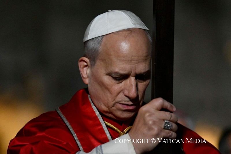 8-Good Friday &ndash; Celebration of the Passion of the Lord - Way of the Cross