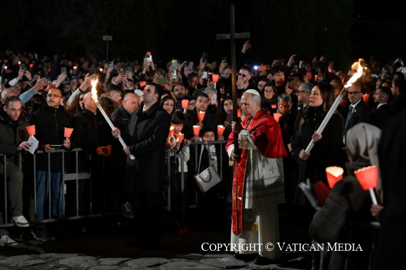 10-Good Friday &ndash; Celebration of the Passion of the Lord - Way of the Cross