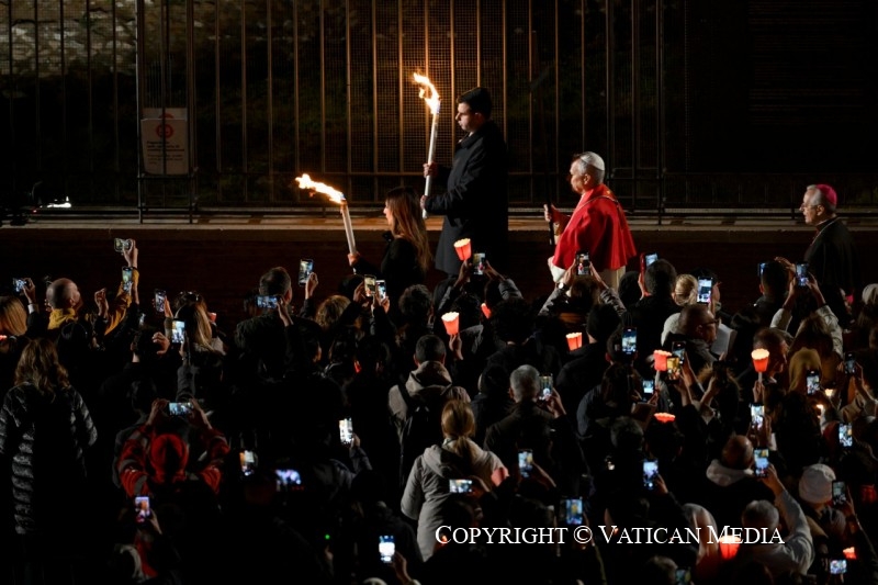 11-Good Friday &ndash; Celebration of the Passion of the Lord - Way of the Cross