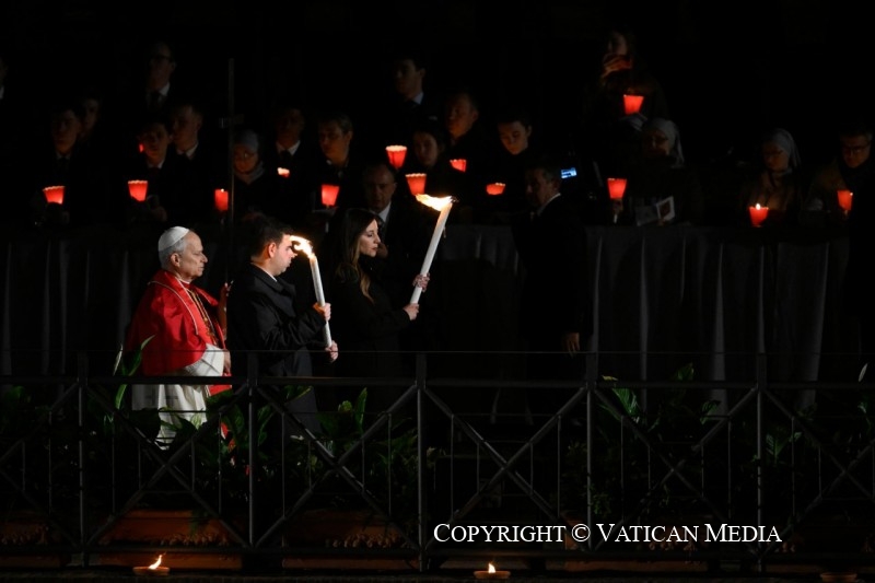 9-Good Friday &ndash; Celebration of the Passion of the Lord - Way of the Cross