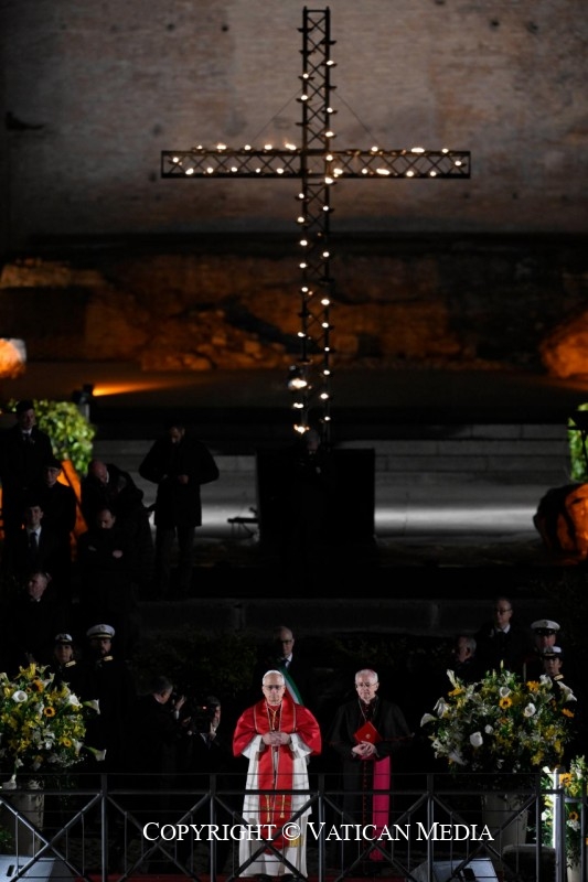 14-Good Friday &ndash; Celebration of the Passion of the Lord - Way of the Cross