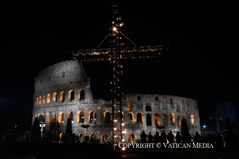 15-Good Friday &ndash; Celebration of the Passion of the Lord - Way of the Cross