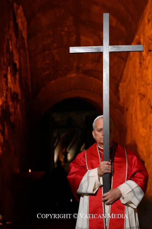 12-Good Friday &ndash; Celebration of the Passion of the Lord - Way of the Cross