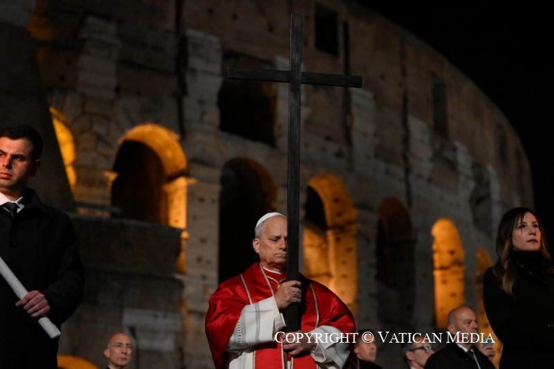 13-Good Friday &ndash; Celebration of the Passion of the Lord - Way of the Cross