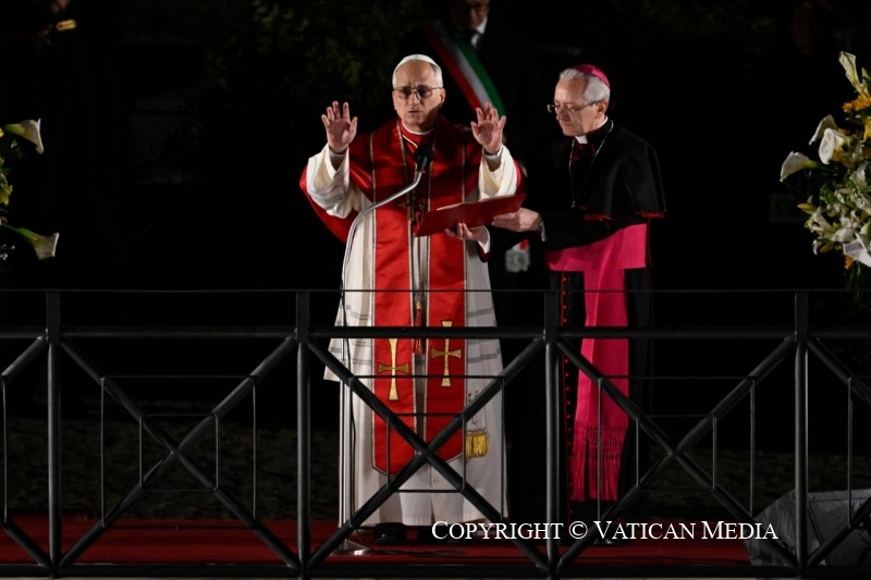 16-Good Friday &ndash; Celebration of the Passion of the Lord - Way of the Cross