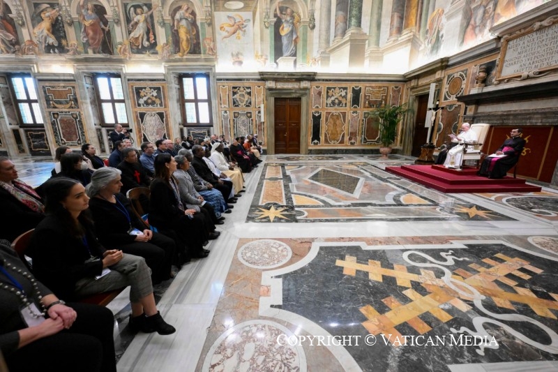 0-Ao Comit&eacute; de Dire&ccedil;&atilde;o da organiza&ccedil;&atilde;o "From Crisis to Care: Catholic Action for Children"