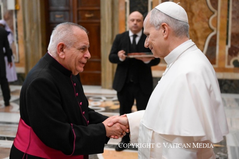 8-Ao Comit&eacute; de Dire&ccedil;&atilde;o da organiza&ccedil;&atilde;o "From Crisis to Care: Catholic Action for Children"