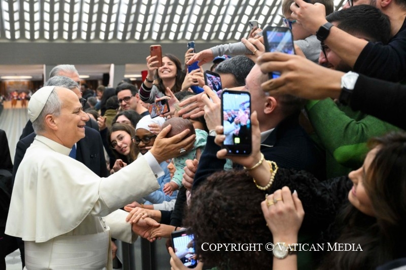 17-Incontro con gli adolescenti e i giovani di Roma