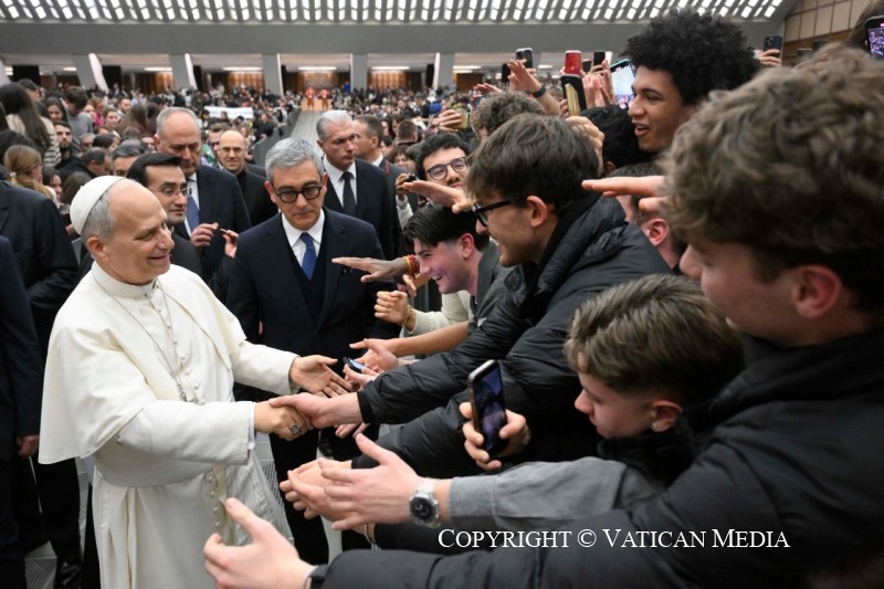 12-Incontro con gli adolescenti e i giovani di Roma