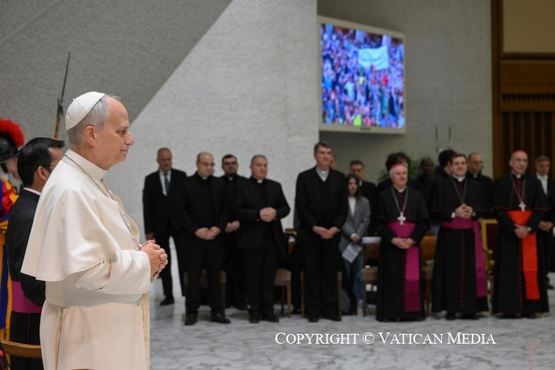 14-Incontro con gli adolescenti e i giovani di Roma