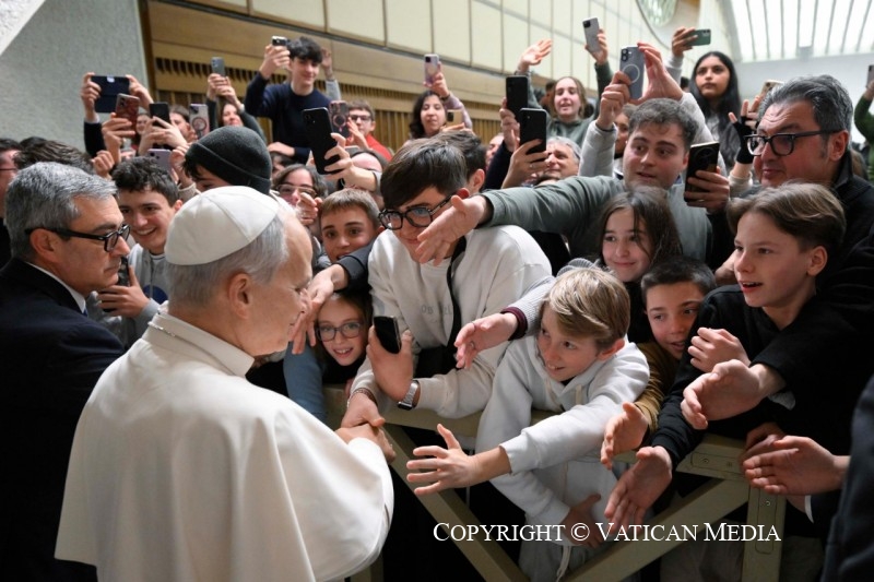 22-Incontro con gli adolescenti e i giovani di Roma
