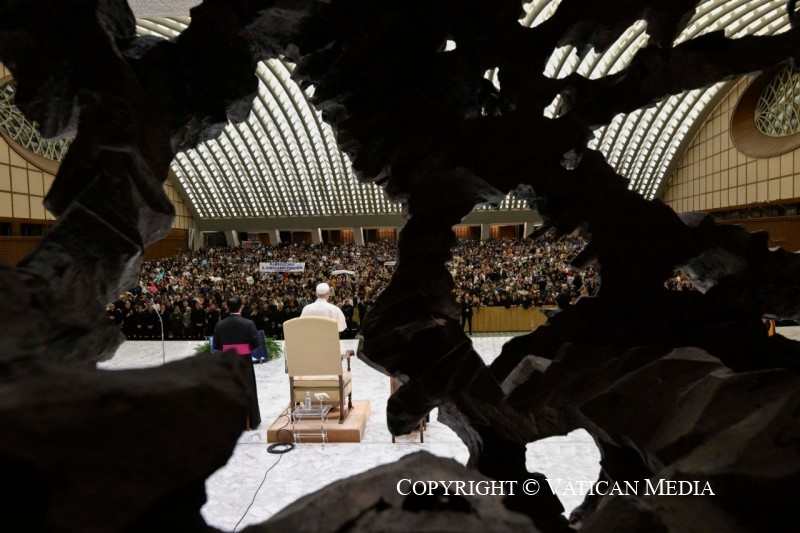 23-Incontro con gli adolescenti e i giovani di Roma