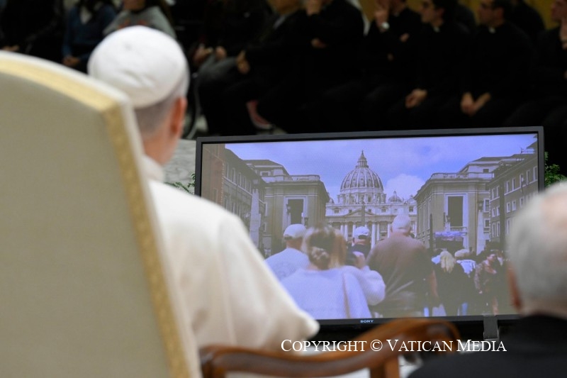 21-Incontro con gli adolescenti e i giovani di Roma