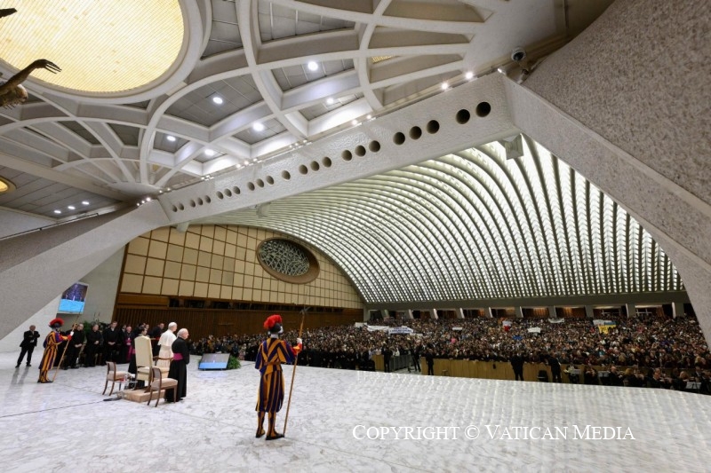 29-Incontro con gli adolescenti e i giovani di Roma