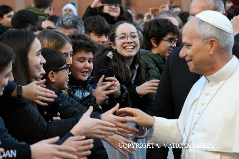 33-Incontro con gli adolescenti e i giovani di Roma
