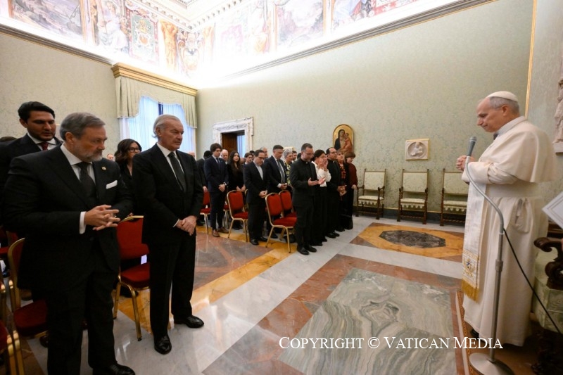 4-To Members of the Pope&rsquo;s Worldwide Prayer Network