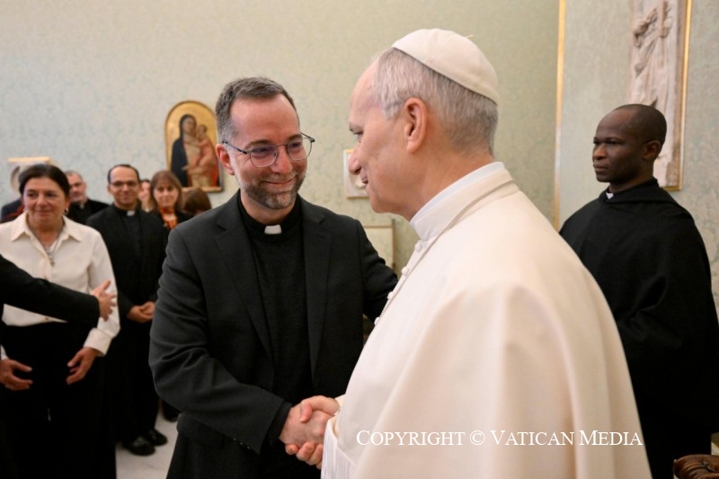 1-To Members of the Pope&rsquo;s Worldwide Prayer Network