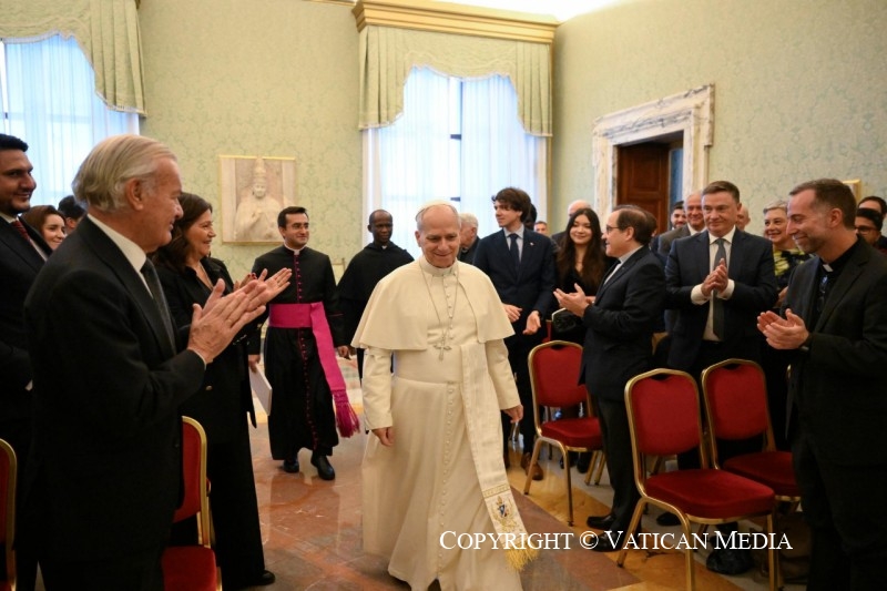7-To Members of the Pope&rsquo;s Worldwide Prayer Network