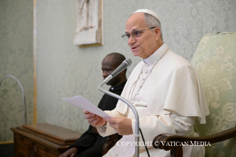 6-To Members of the Pope&rsquo;s Worldwide Prayer Network