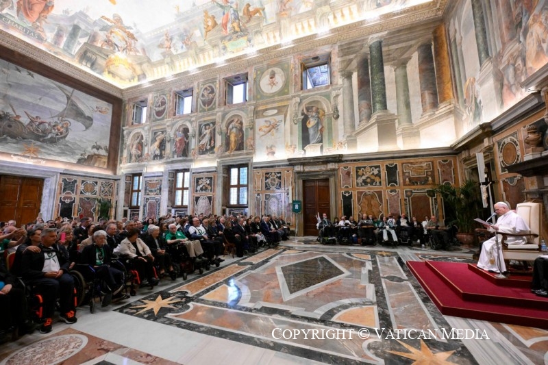 1-Ai Membri dell'Associazione Italiana Sclerosi Laterale Amiotrofica (AISLA) 