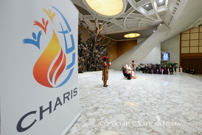 2-Aux membres du Renouveau charismatique catholique