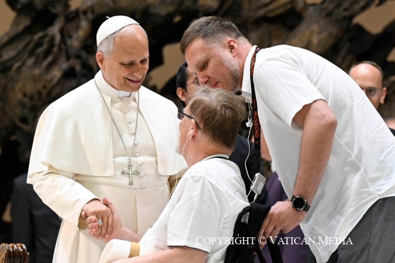 6-Aux membres du Renouveau charismatique catholique