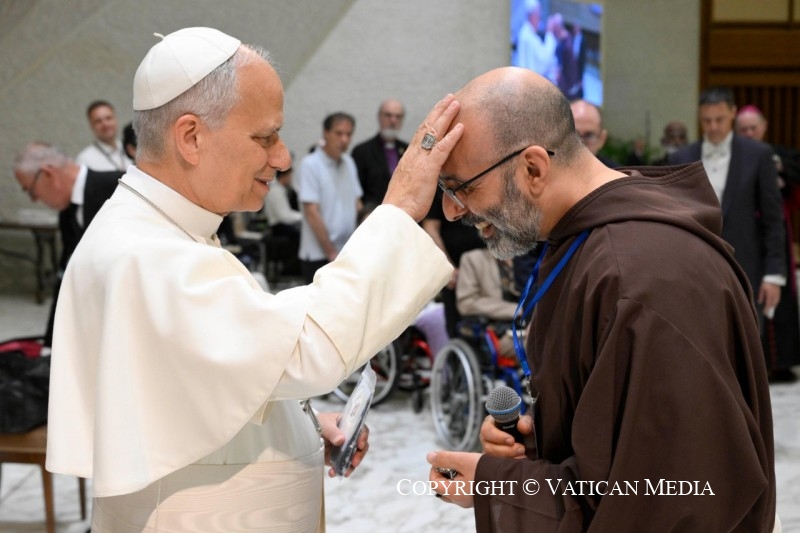 4-Aux membres du Renouveau charismatique catholique