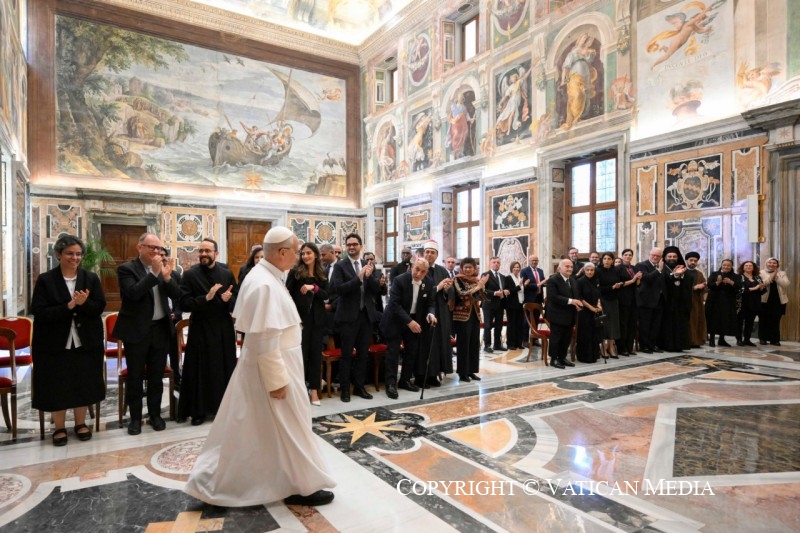 2-To Participants in the Colloquium promoted by the Dicastery for Interreligious Dialogue and the Royal Institute for Inter-Faith Studies