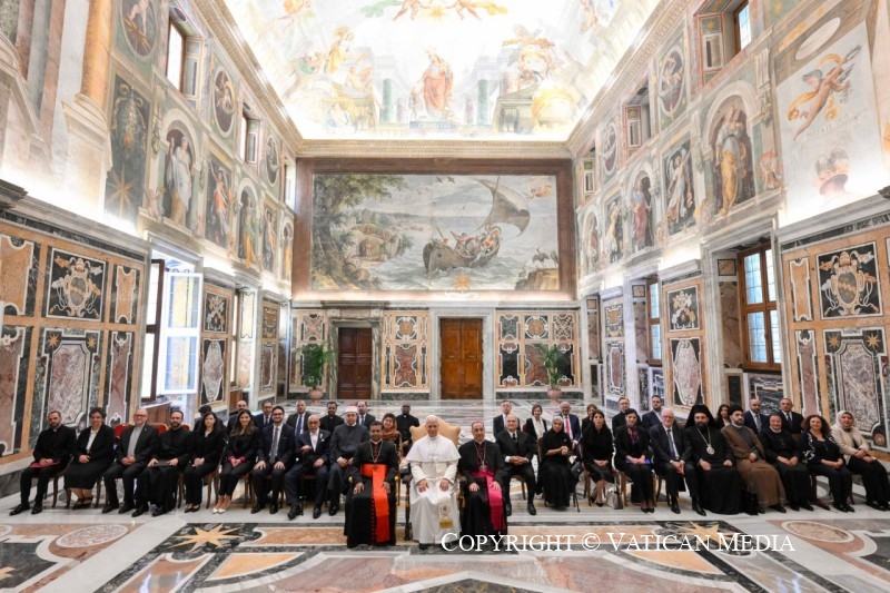 3-To Participants in the Colloquium promoted by the Dicastery for Interreligious Dialogue and the Royal Institute for Inter-Faith Studies
