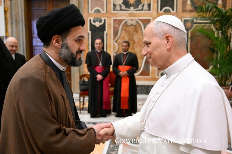 7-To Participants in the Colloquium promoted by the Dicastery for Interreligious Dialogue and the Royal Institute for Inter-Faith Studies