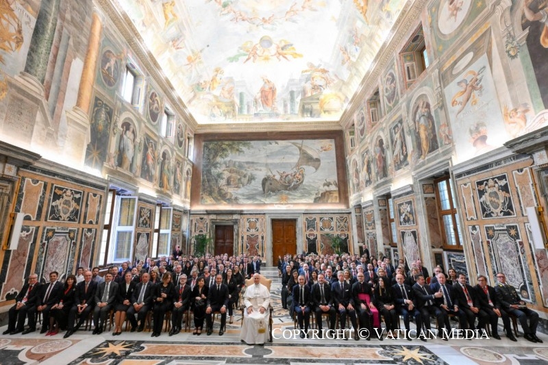 5-To Participants in the Interparliamentary Conference on Combating Organized Crime in the OSCE Region