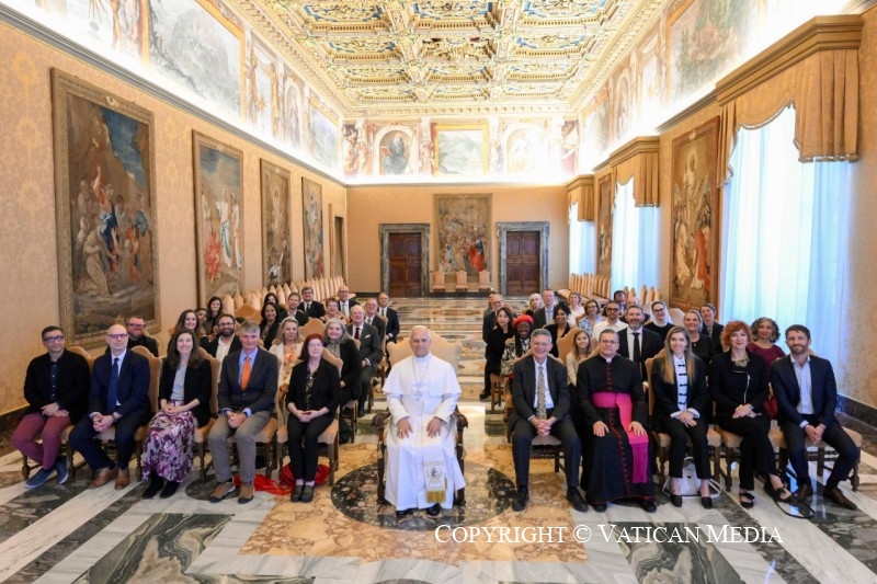 4-To Participants in the International Conference &ldquo;Preserving Human Voices and Faces&rdquo; promoted by the Dicastery for Communication in collaboration with the Dicastery for Culture and Education