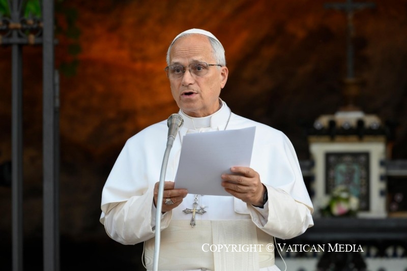 8-Santo Rosario de clausura del mes mariano